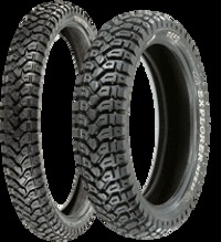 Foto pneumatico: DUNLOP, K460 90/100 R1919 55P Estive