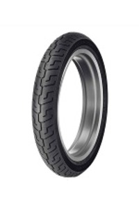 Foto pneumatico: DUNLOP, K 591 HARLEY DAVIDSON TL 100/90 R1919 51V Estive