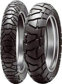 Foto pneumatico: DUNLOP, M+S TRAILMAX MISSION 90/90 R2121 54T Estive