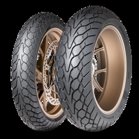 Foto pneumatico: DUNLOP, MUTANT 180/55 R1717 73W Estive