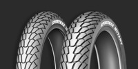 Foto pneumatico: DUNLOP, MUTANT M+S R 180/55 R1717 73Z Estive