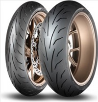 Foto pneumatico: DUNLOP, QUALIFIER CORE 120/70 R1717 58W Estive