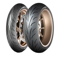 Foto pneumatico: DUNLOP, QUALIFIER CORE 120/70 R1717 58Z Estive