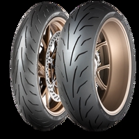 Foto pneumatico: DUNLOP, QUALIFIER CORE F 120/70 R1717 58W Estive