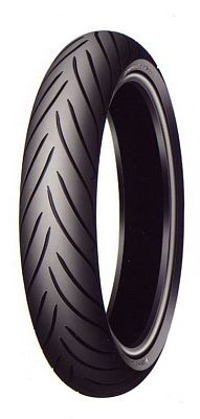 Foto pneumatico: DUNLOP, ROADSMART II G 120/70 R1717 58W Estive