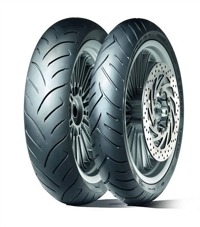 Foto pneumatico: DUNLOP, SCOOTSMART 3/80 R1010 50J Estive