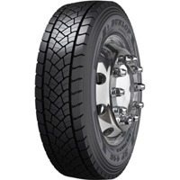 Foto pneumatico: DUNLOP, SP 446 225/75 R17.517.5 129M Estive