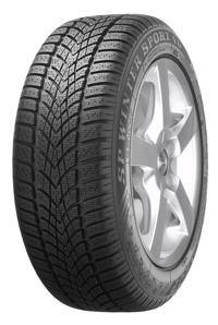 Foto pneumatico: DUNLOP, SP WINTER SPORT 4D MFS ROF * RSC 225/50 R1717 94H Invernali