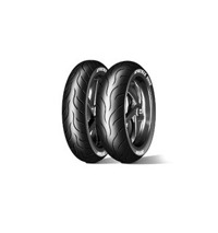 Foto pneumatico: DUNLOP, SPMAX D208F 120/70 R1919 60W Estive