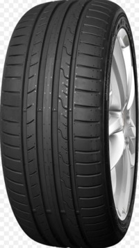 Foto pneumatico: DUNLOP, SPORT BLURESPONSE 205/55 R1616 91V Estive
