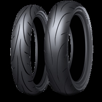 Foto pneumatico: DUNLOP, SPORTMAX Q-LITE 80/90 -1717 50S Estive