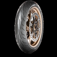 Foto pneumatico: DUNLOP, QUALIFIER CORE BSW 120/60 R1717 55W Estive