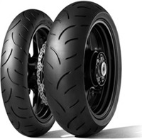 Foto pneumatico: DUNLOP, SPORTMAX QUALIFIER II 130/70 R1616 61W Estive