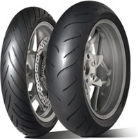 Foto pneumatico: DUNLOP, SPORTMAX ROADSMART II 120/70 R1818 59W Estive