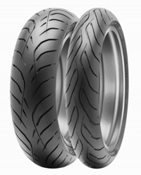 Foto pneumatico: DUNLOP, SPORTMAX ROADSMART IV GT 180/55 R1717 73W Estive