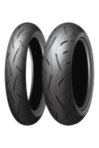 Foto pneumatico: DUNLOP, SPORTMAX ROADSPORT 2 120/70 R1717 58W Estive