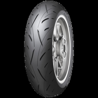 Foto pneumatico: DUNLOP, SPORTMAX ROADSPORT 2 180/55 R1717 73W Estive