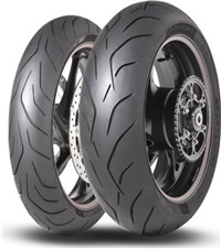 Foto pneumatico: DUNLOP, SPORTSMART MK3 180/55 R1717 73W Estive
