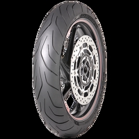 Foto pneumatico: DUNLOP, SPORTSMART 120/70 R1717 58W Estive