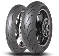 Foto pneumatico: DUNLOP, SPORTSMART MK3 180/55 R1717 73Z Estive