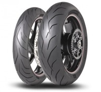 Foto pneumatico: DUNLOP, SPORTSMART MK3 180/55 R1717 73W Estive