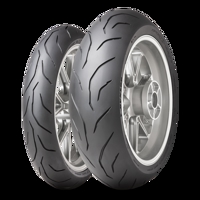 Foto pneumatico: DUNLOP, SPORTSMART MK4 180/55 R1717 73W Estive