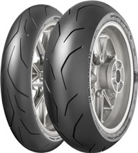 Foto pneumatico: DUNLOP, SPORTSMART TT 110/70 R1717 54H Estive