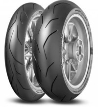 Foto pneumatico: DUNLOP, SPORTSMART TT 180/55 R1717 73W Estive