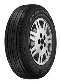 Foto pneumatico: DUNLOP, ST20 GRANDTREK 215/60 R1717 96H Estive