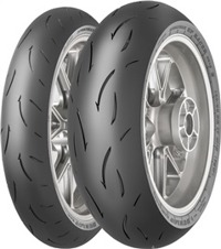 Foto pneumatico: DUNLOP, SX GP RACER D212 M 180/55 R1717 73W Estive