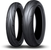 Foto pneumatico: DUNLOP, SPORTMAX Q-LITE 120/70 R1717 58S Estive