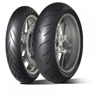 Foto pneumatico: DUNLOP, ROADSMART II 180/55 R1717 73W Estive