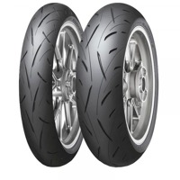 Foto pneumatico: DUNLOP, SX ROADSPORT 2 200/55 R1717 78W Estive