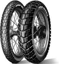 Foto pneumatico: DUNLOP, TRAILMAX 90/90 R2121 54H Estive