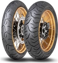 Foto pneumatico: DUNLOP, TRAILMAX MERIDIAN 90/90 R2121 54V Estive