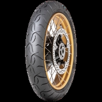 Foto pneumatico: DUNLOP, TRAILMAX MERIDIAN 90/90 V2121 54V Estive