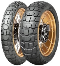 Foto pneumatico: DUNLOP, TRAILMAX RAID 140/80 R1818 70S Estive