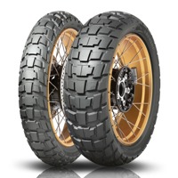 Foto pneumatico: DUNLOP, TRAILMAX RAID 140/80 R1818 70S Estive