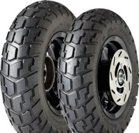 Foto pneumatico: DUNLOP, TRAILMAX SCOOTER 130/90 R1010 61J Estive