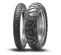 Foto pneumatico: DUNLOP, TRAILMAX MISSION 100/90 R1919 57T Estive