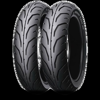 Foto pneumatico: DUNLOP, TT 900 F GP 100/80 -1414 48P Estive