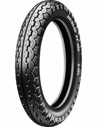 Foto pneumatico: DUNLOP, K81 TT 100 GP J 100/90 R1919 57H Estive