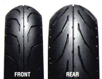 Foto pneumatico: DUNLOP, TT 900 F/R 250/80 R1717 43P Estive