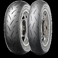 Foto pneumatico: DUNLOP, TT93 GP 100/90 -1010 56J Estive