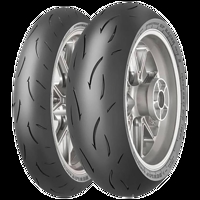 Foto pneumatico: DUNLOP, TT93 GP PRO F 100/90 -1212 49J Estive