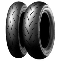 Foto pneumatico: DUNLOP, TT93 GP MEDIUM 120/80 -1212 55J Estive