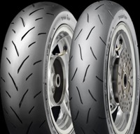 Foto pneumatico: DUNLOP, TT93F GP PRO 100/90 R1212 49J Estive