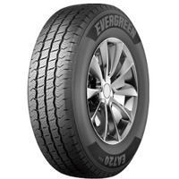 Foto pneumatico: EVERGREEN, DYNAMASTER EA720VAN C 8PR BSW M+S 3PMSF 205/75 R1616 110T Estive
