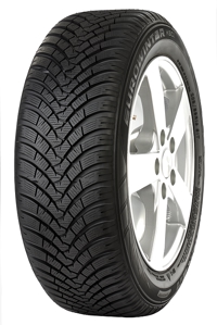 Foto pneumatico: FALKEN, Eurowinter HS01 205/60 R1717 93H Invernali