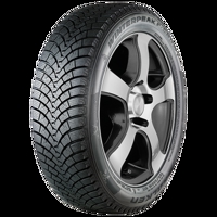 Foto pneumatico: FALKEN, WINTERPEAK F-SNOW 1 XL 195/55 R1616 91T Invernali